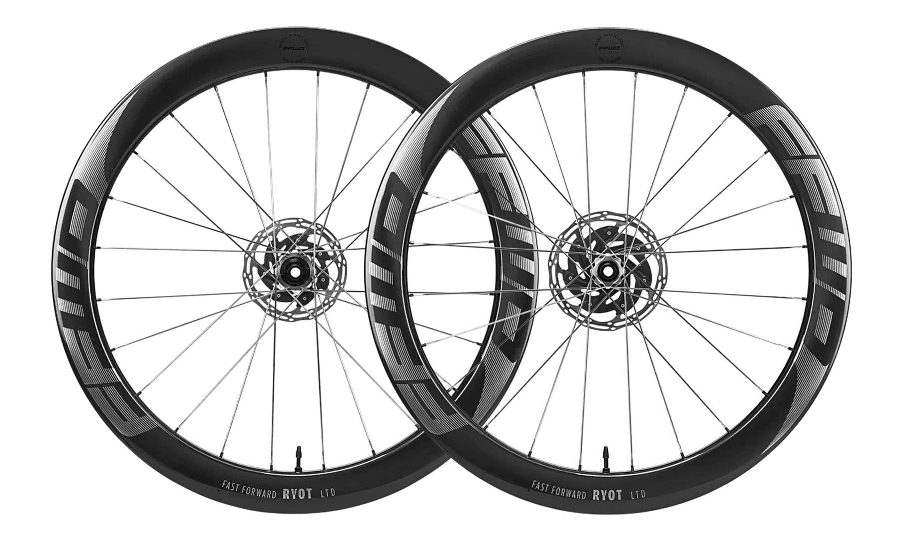 FFWD RYOT 55 LTD